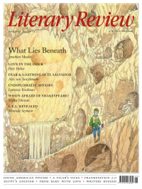 Literary Review May 2019